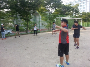 인명구조 및 장비 실습[140919]